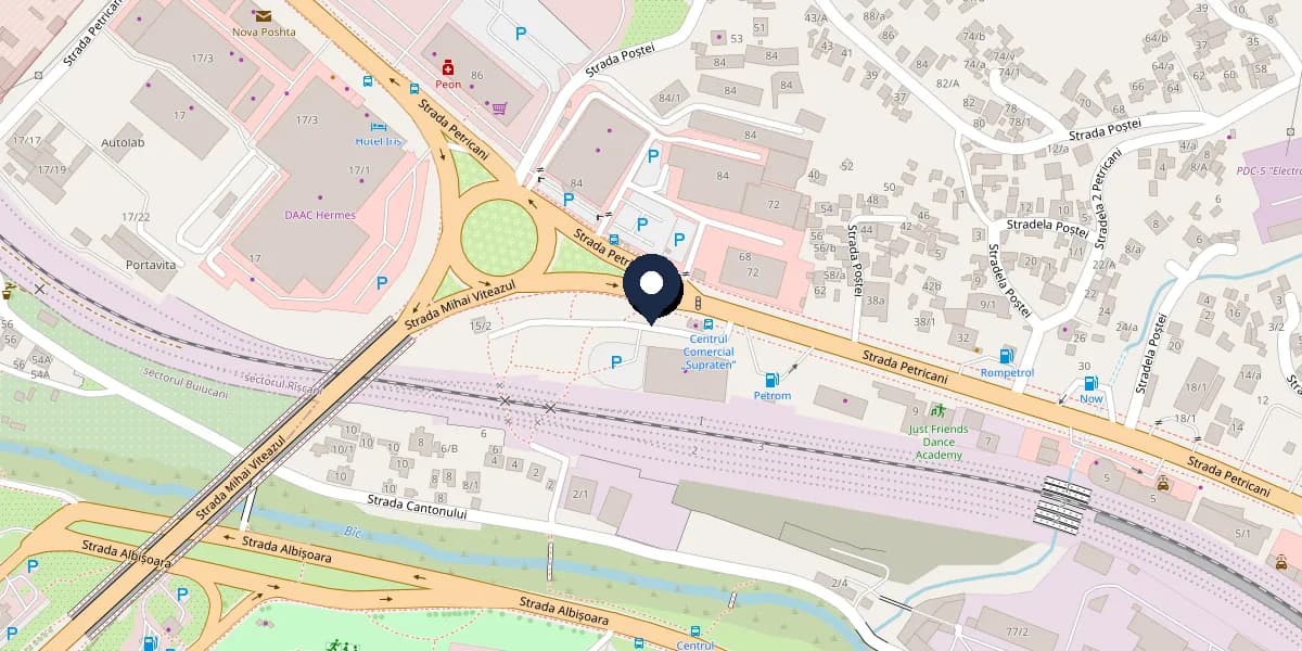 Kolor Expert — Str. Petricani 15/1, Chișinău