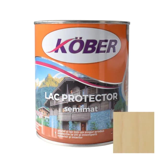 Lac Protector semimat
