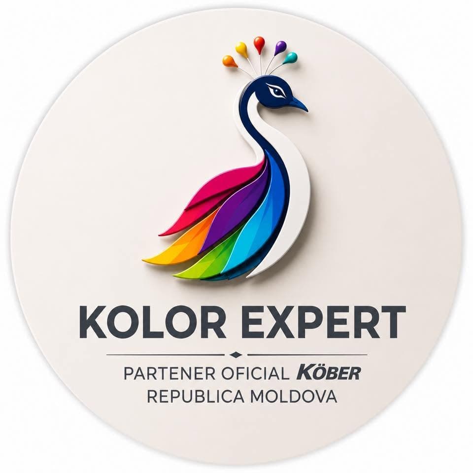 Kolor Expert — Partener oficial Köber