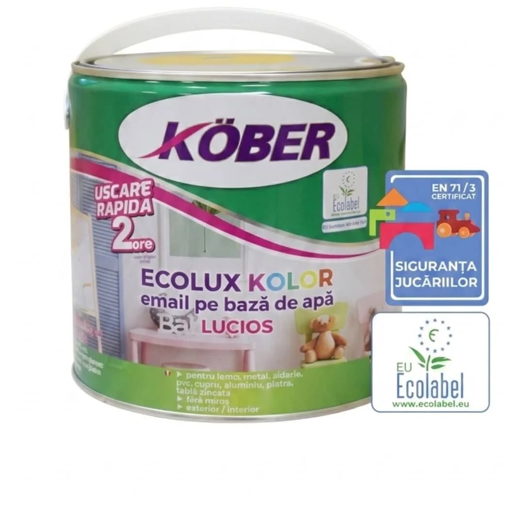 Kober Ecolux Kolor Lucios