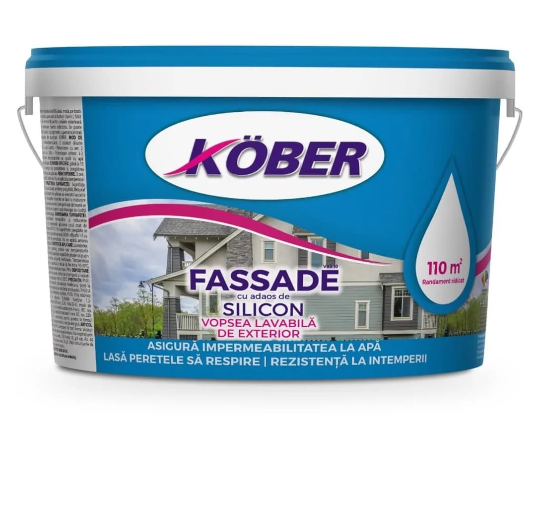 Kober Fassade