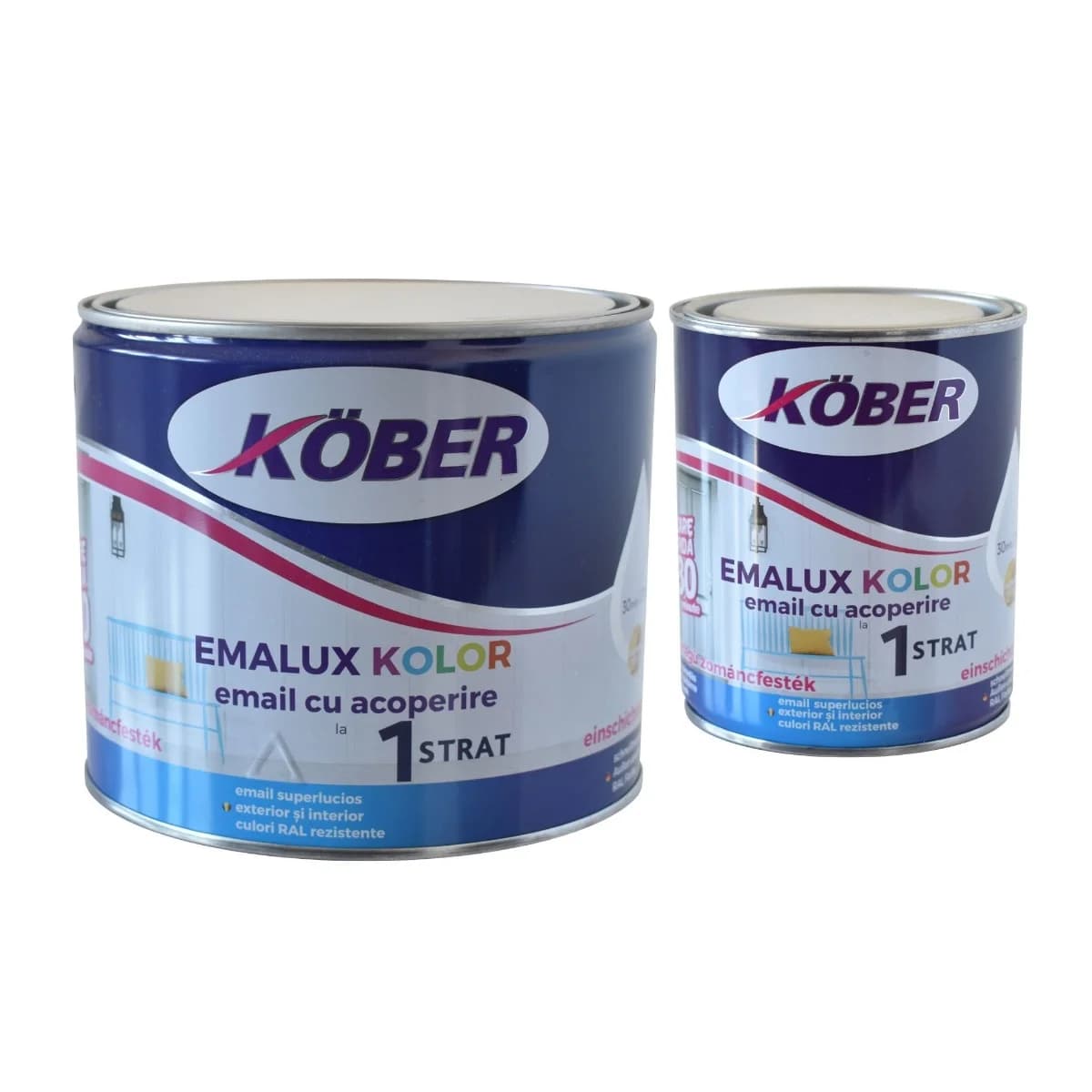 Kober Emalux Kolor