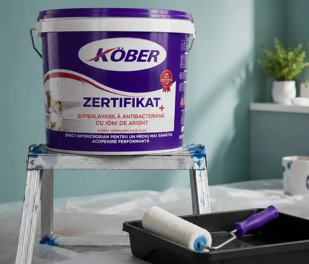 Kober Zertifikat+ Ioni de Argint